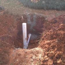 Sewer Main Repair In Ninety Six, SC 1